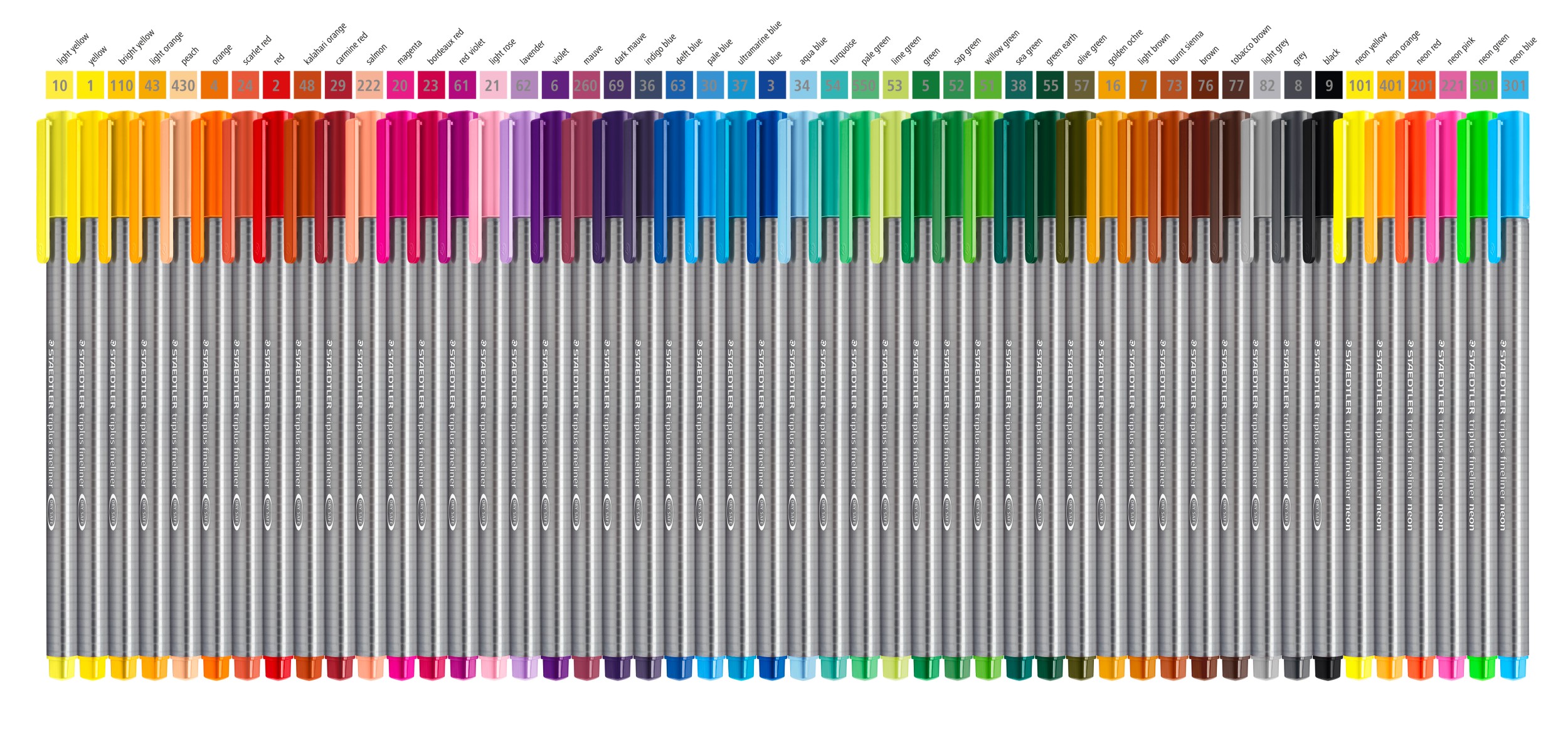 Triplus Fineliner 334 - 56