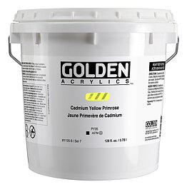 Cadmium Yellow Primrose 3780 ml