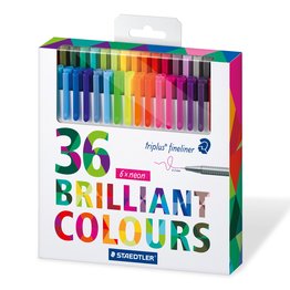 Triplus Fineliner 334 set