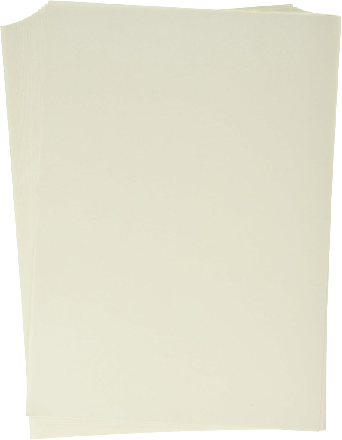 Pollen Brevpapper, Iridescent Cream - 2