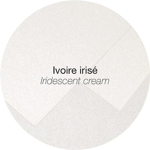 Pollen Brevpapper, Iridescent Cream - 4