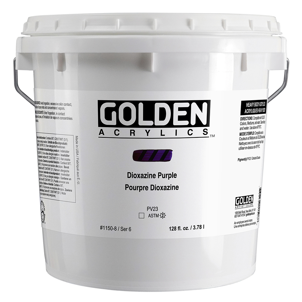 Dioxazine Purple 3780 ml