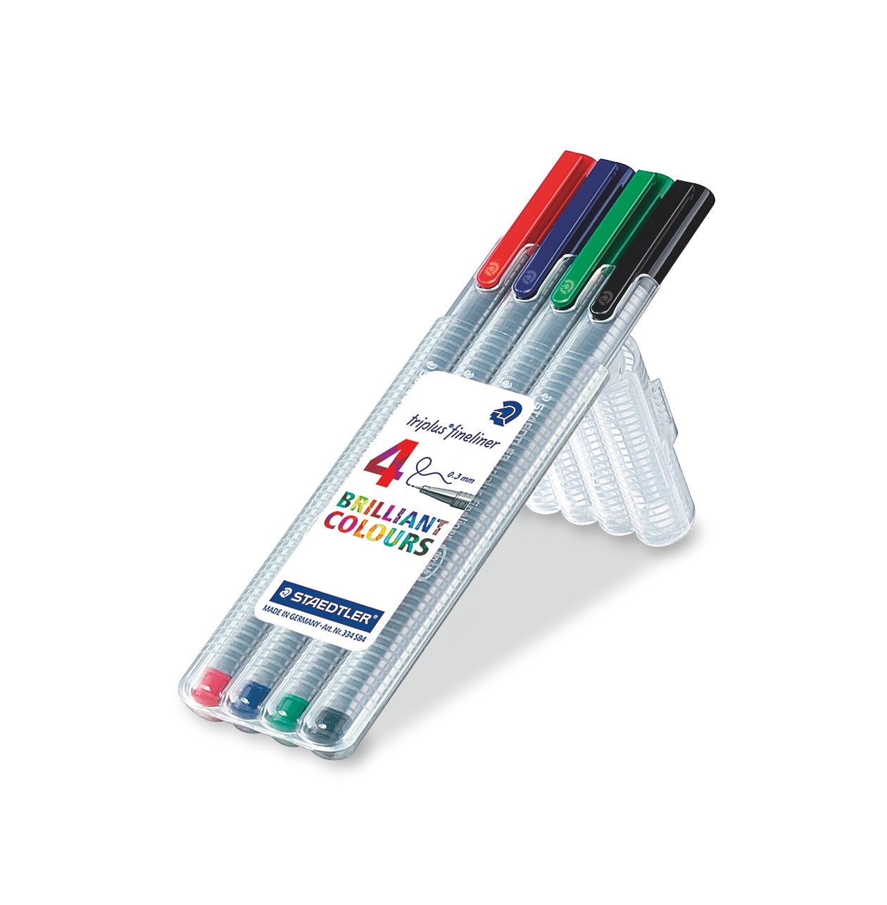 Triplus Fineliner 334 set - 10