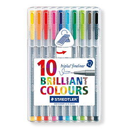 Triplus Fineliner 334 set
