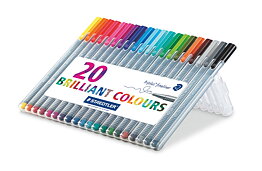 Triplus Fineliner 334 set