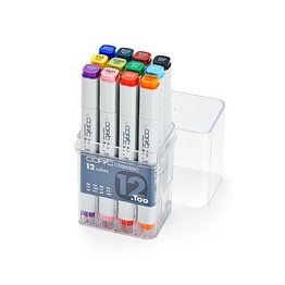 Copic Classic Basic set 12