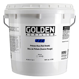 Phthalo Blue (Red Shade) 3780 ml