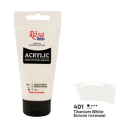 ROSA Studio Akrylfärg – 75 ml