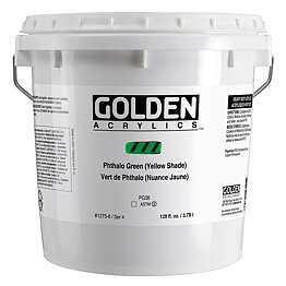 Phthalo Green (Yellow Shade) 3780 ml