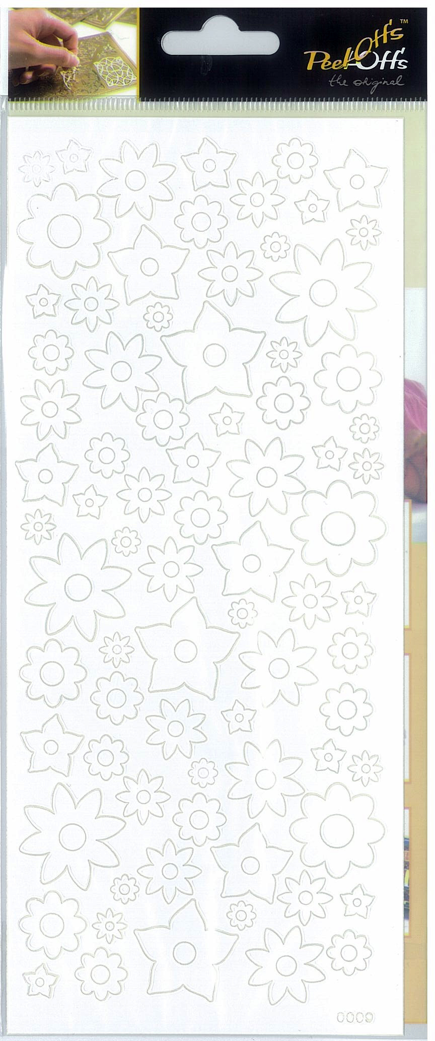 Stickers - Blommor