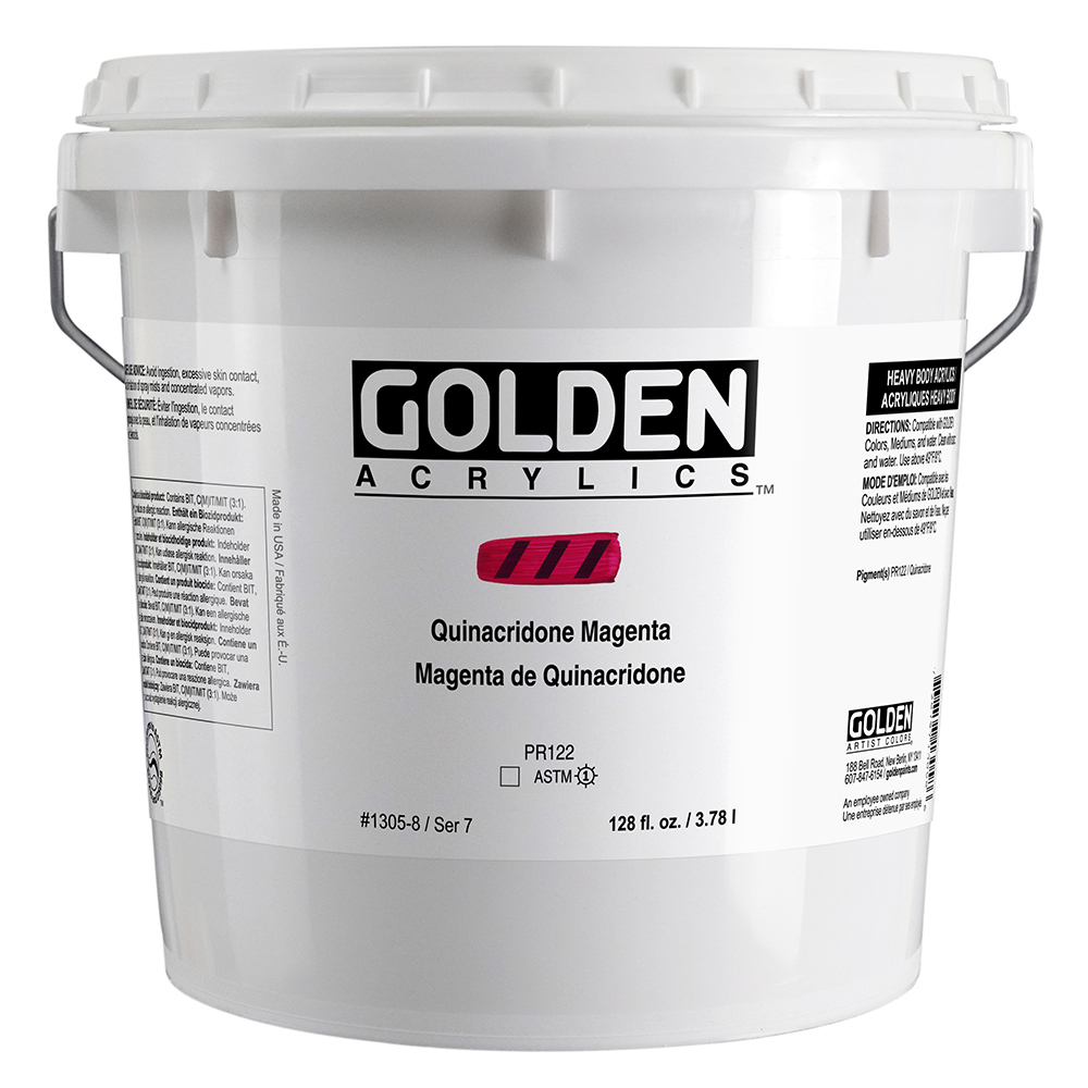 Quinacridone Magenta 3780 ml
