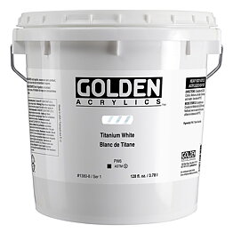 Titanium White 3780 ml