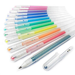 Stardust Display 36 Gelpens