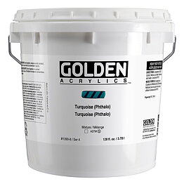 Turquoise (Phthalo) 3780 ml