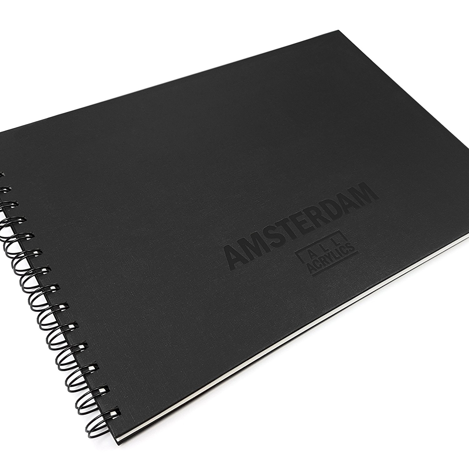 Amsterdam Paper – Black Book A3 - 3