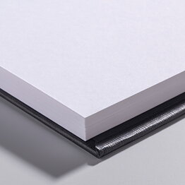 Amsterdam Paper – Black Book A3