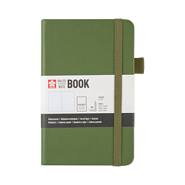 Sakura Ruled Notebook 9x14 cm,Pine Needle