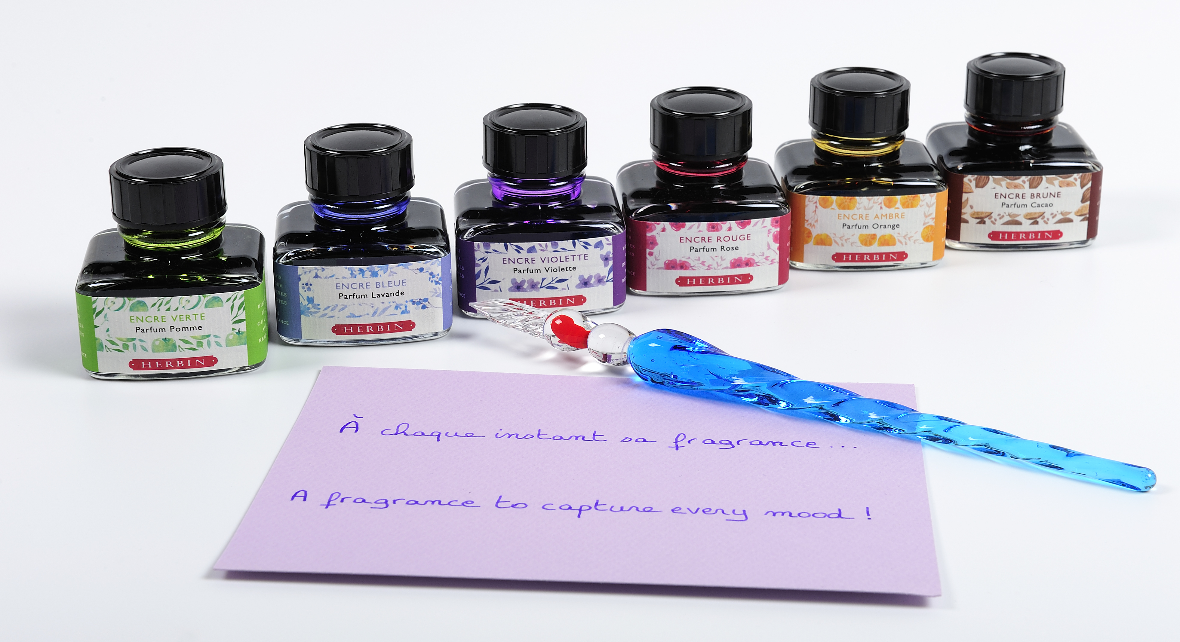 J.Herbin Display Doft bläck - 2