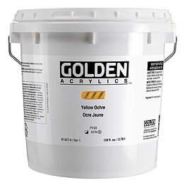 Yellow Ochre 3780 ml