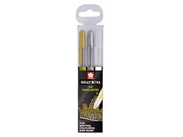 Gelly Roll Mixed Set 3 A