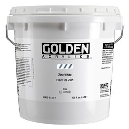 Zinc White 3780 ml