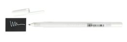 Gelly Roll Basic White Gel Pen Medium 0,4 mm