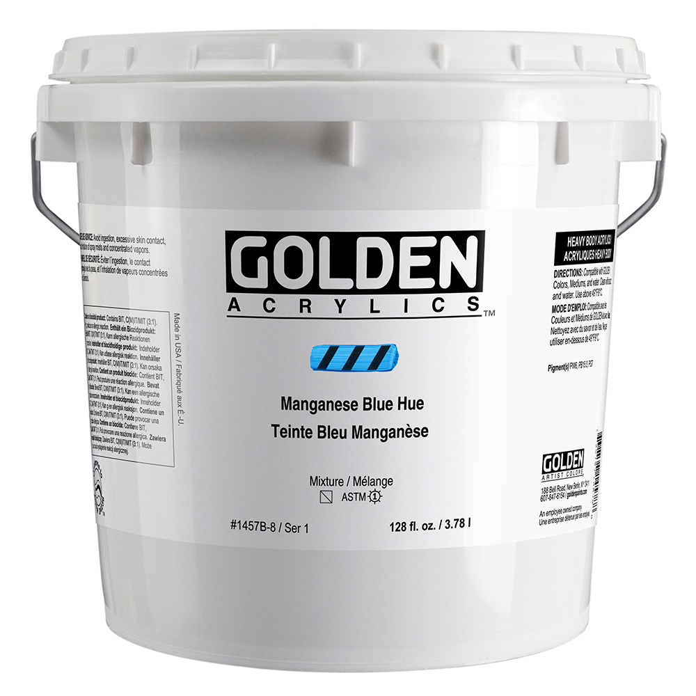 Manganese Blue Hue 3780 ml