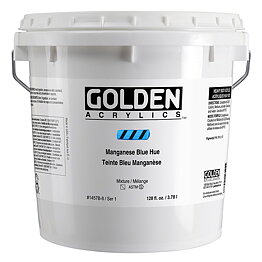 Manganese Blue Hue 3780 ml