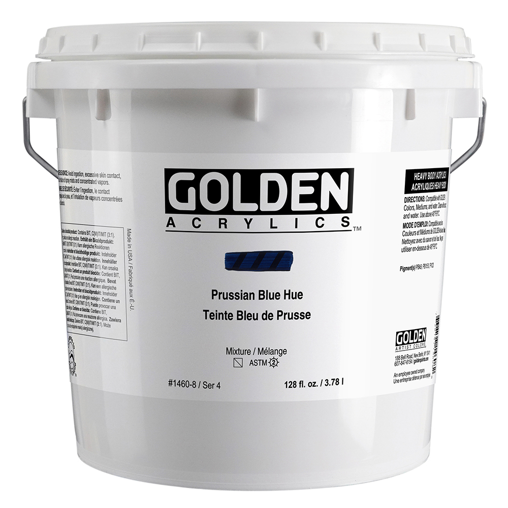 Prussian Blue Hue 3780 ml