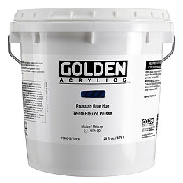 Prussian Blue Hue 3780 ml