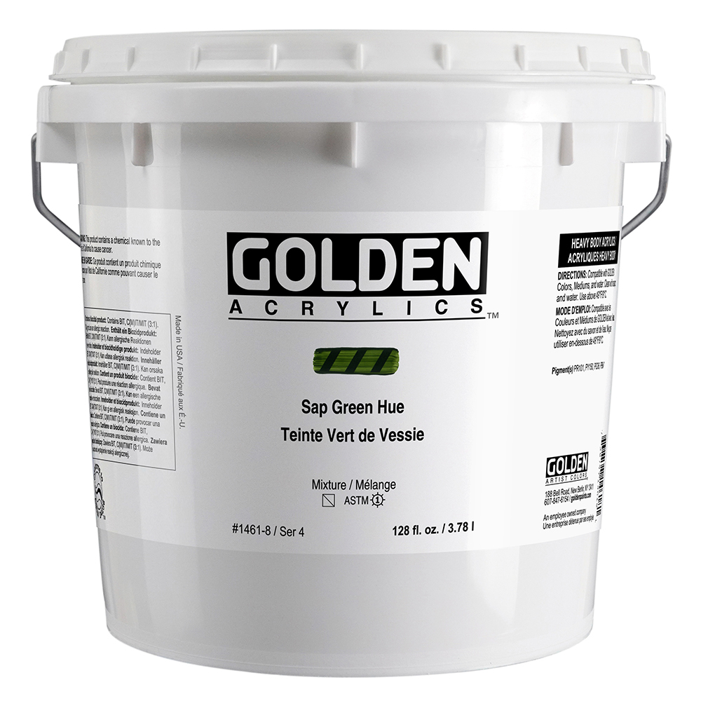 Sap Green Hue 3780 ml