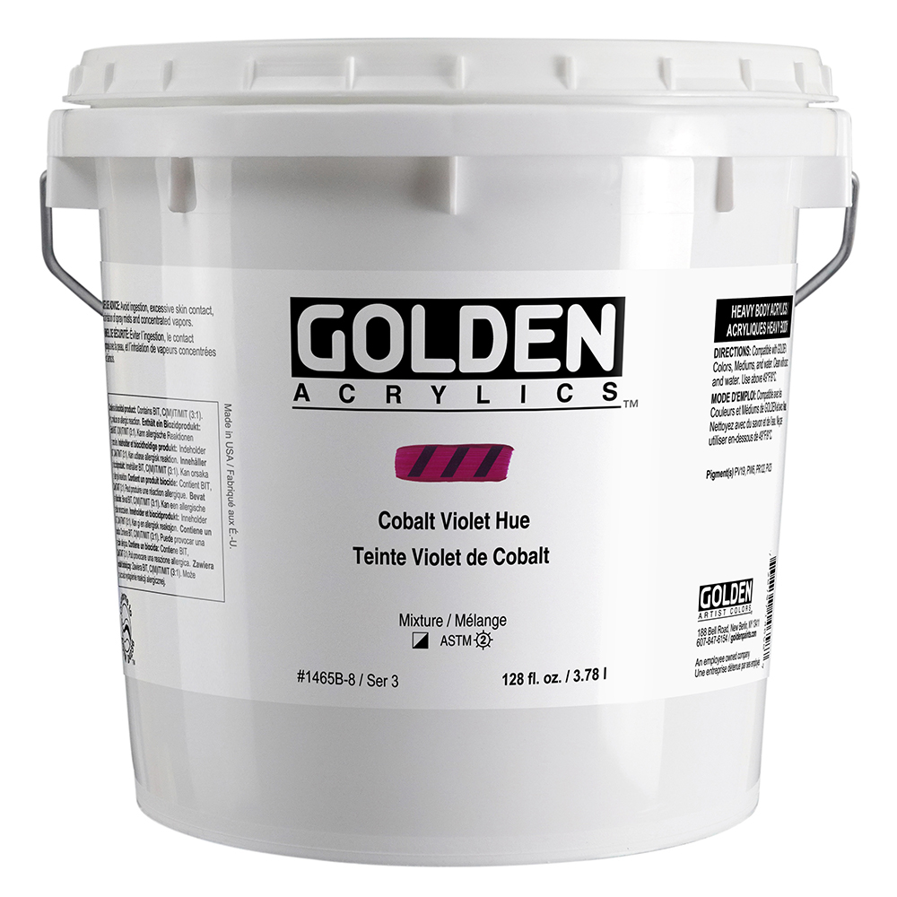 Cobalt Violet Hue 3780 ml