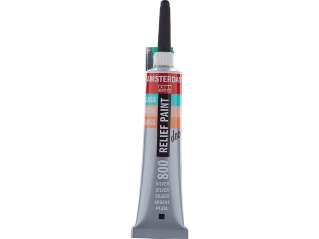 Amsterdam Relief Paint 20 ml - 2