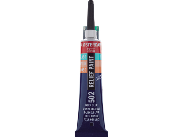 Amsterdam Relief Paint 20 ml - 3