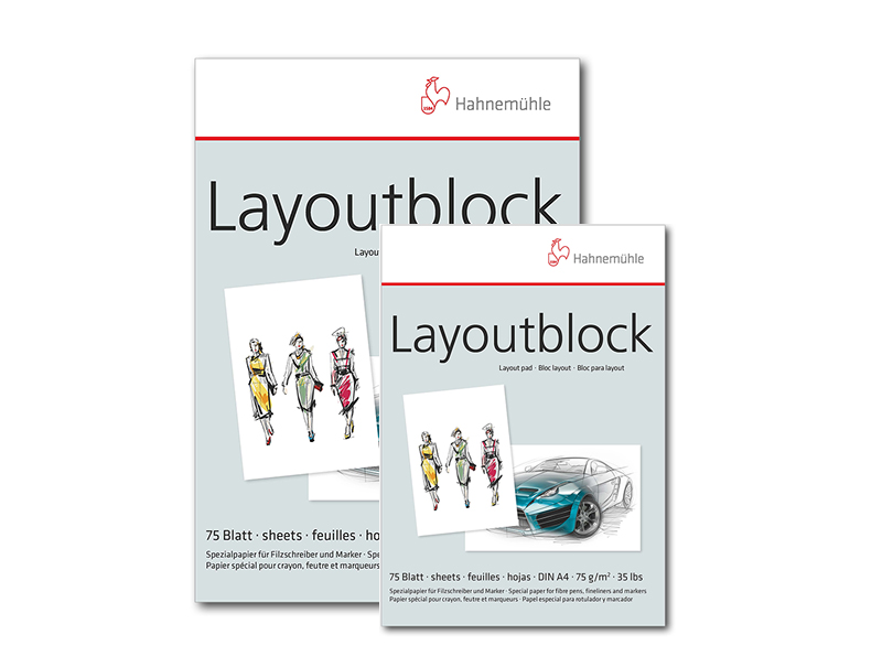Layoutblock A2 - 4