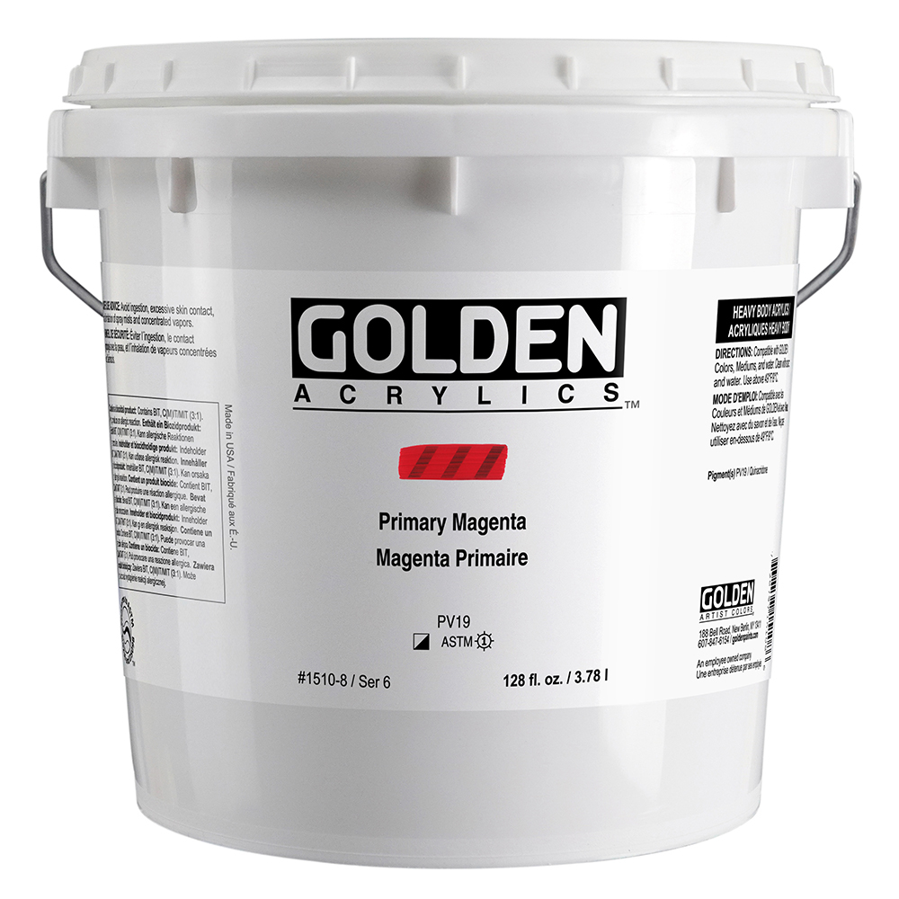 Primary Magenta 3780 ml