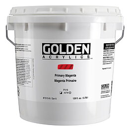 Primary Magenta 3780 ml