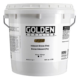 Iridescent Bronze (Fine) 3780 ml