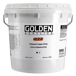 Iridescent Copper (Fine) 3780 ml