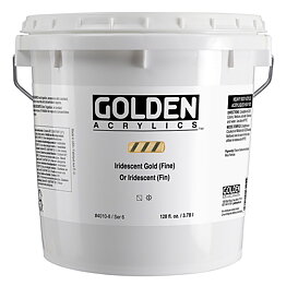 Iridescent Gold (Fine) 3780 ml