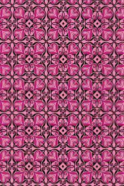 Decopatch papper - Hearts
