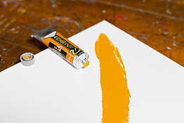 Rembrandt Oil 40ml Yellow Ochre