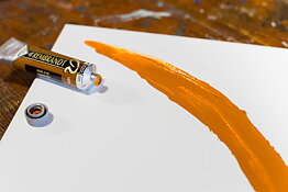 Rembrandt Oil 40ml Gold Ochre