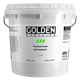 Fluorescent Green 3780 ml
