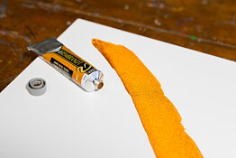 Rembrandt Oil 40ml Transparent Oxide Yellow