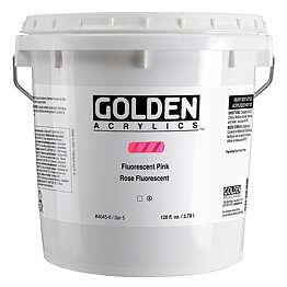 Fluorescent Pink 3780 ml