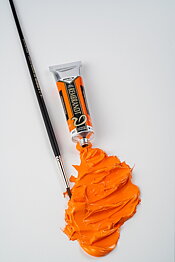 Rembrandt Oil 40ml Naples Yellow Green