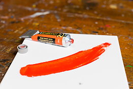 Rembrandt Oil 40ml Cadmium Red Medium