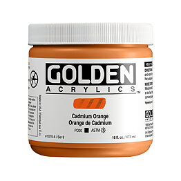 Cadmium Orange 473 ml