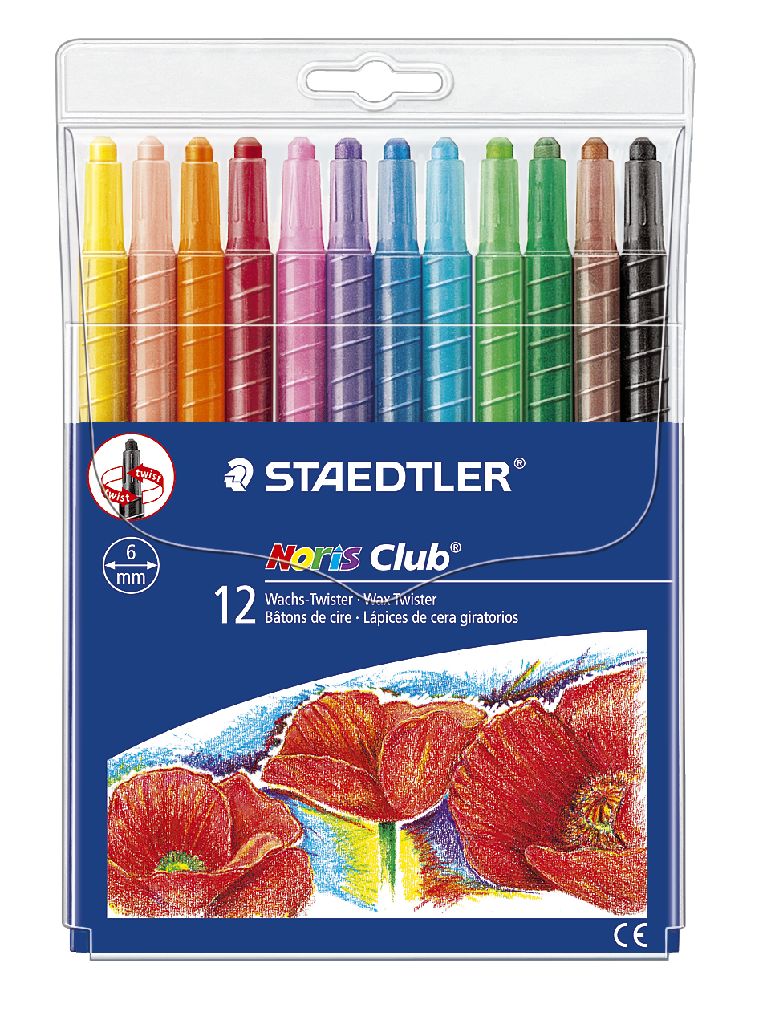 Noris Club 221 Wax Twister